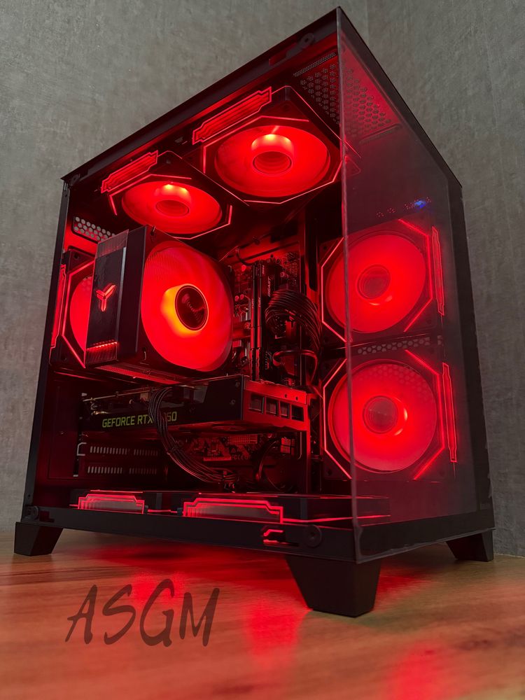 Компьютер Intel® Core™ i5-12400, 12th Gen, 2.5 GHz