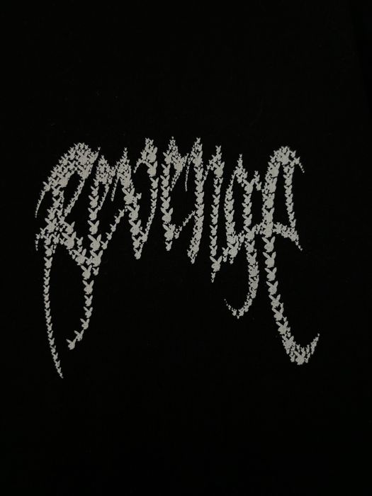 Tricou Revenge x Playboi