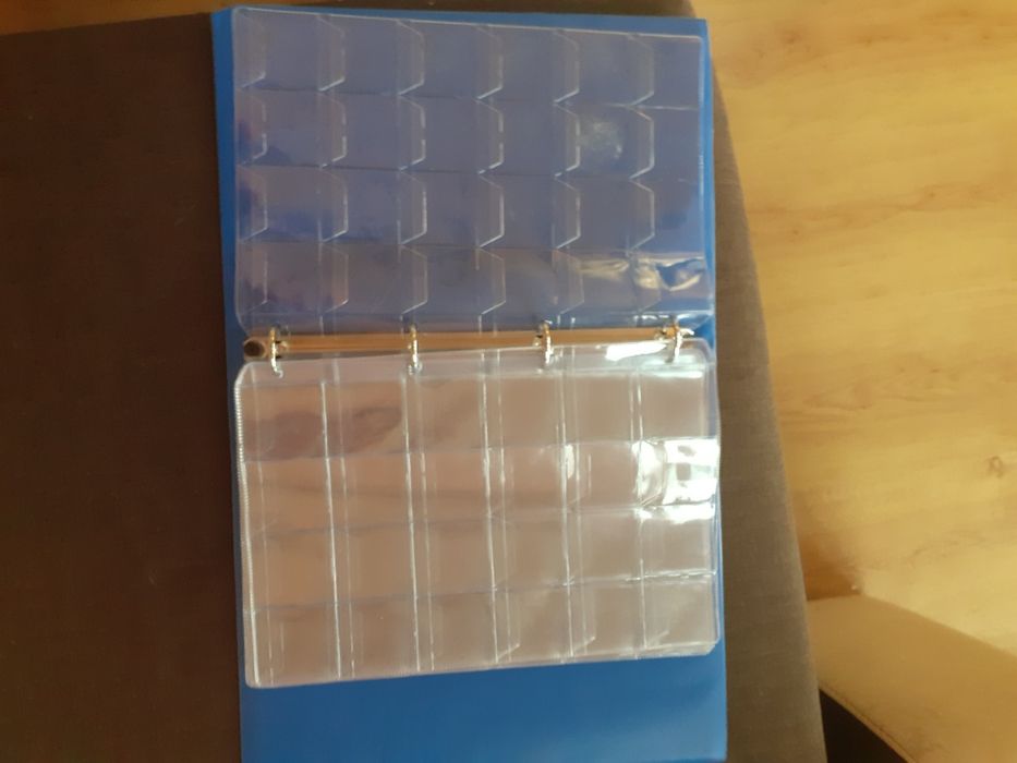 Класьор за монети