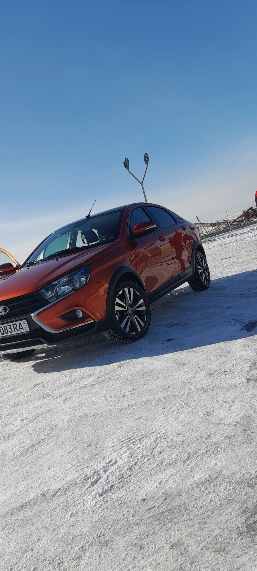 Lada Vesta Cross