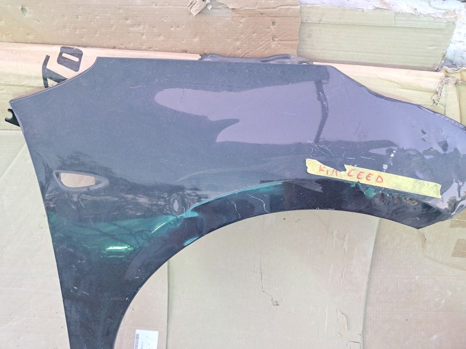 Калник  Kia Ceed 2012/2019г