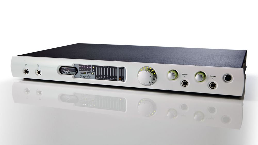 Prism sound titan
