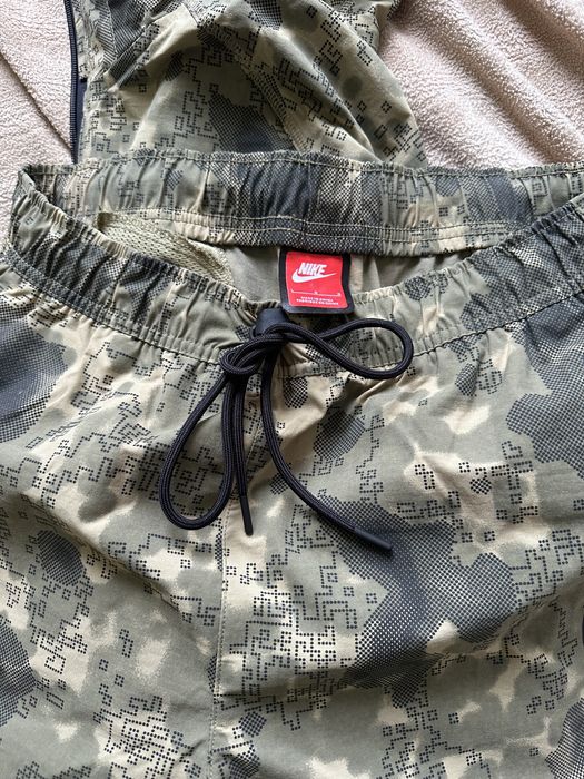 Nike екип tech fleece