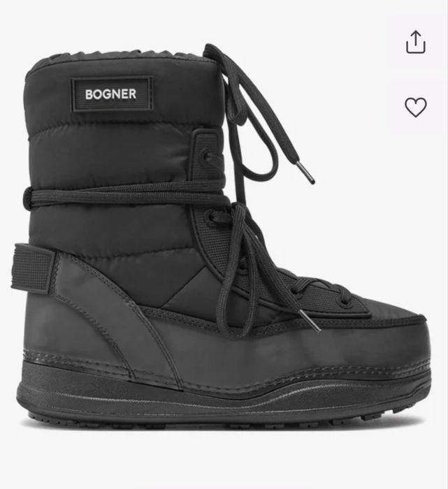 Зимни боти Bogner