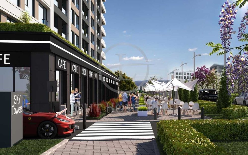 Продава се Двустаен апартамент в Пловдив, Христо Смирненски - 75 кв.м за 1146 €/кв.м - Снимка #1