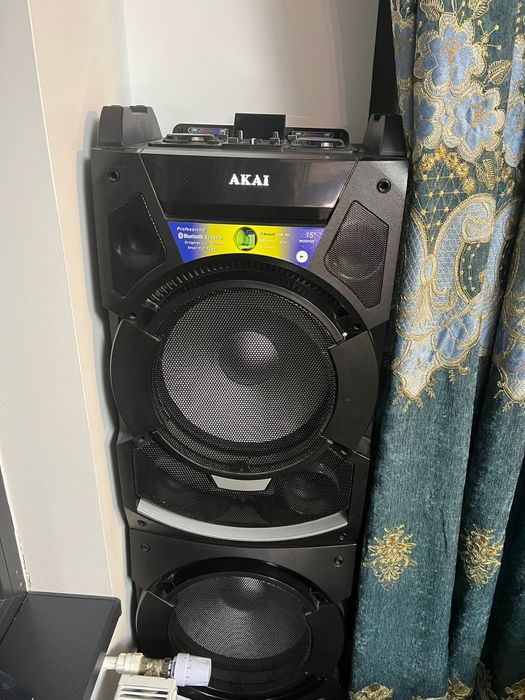 BOXA Akai DJ-S5H  400 W