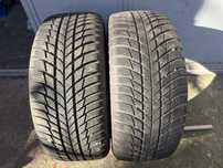Set 2 anvelope Bridgestone 225 50 17 iarna an 2021 ca noi