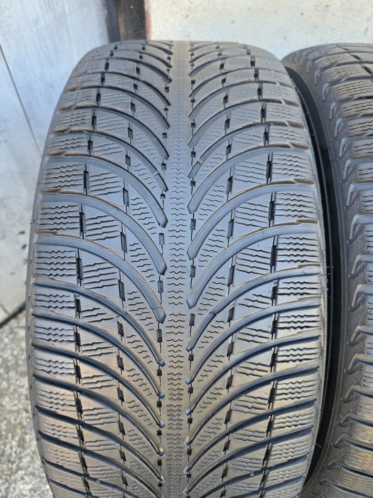 Vând patru anvelope de iarna michelin 255 45 20 dot 2422