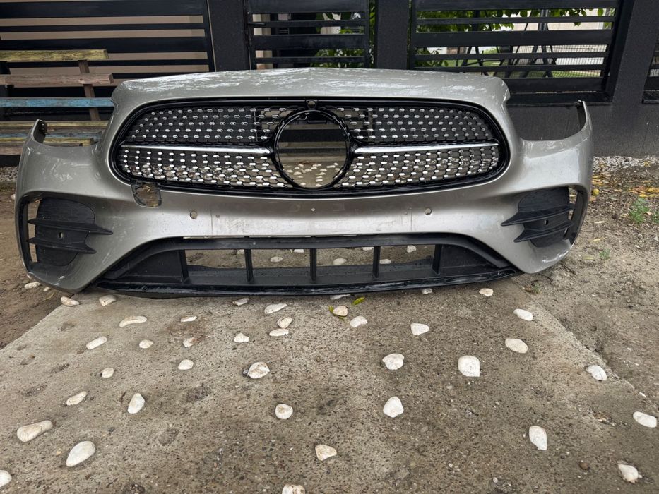 Bară față Mercedes W213  facelift E-class AMG 2020-2023