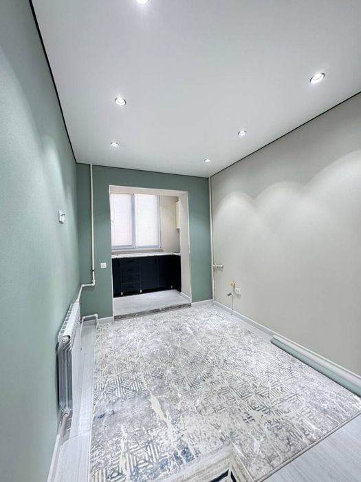 Метро Новза 1/4/5 кирп дом евроремонт с меб техника