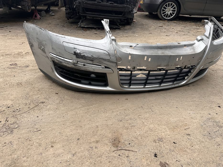 Предна броня голф 5 гт / vw golf 5 gt