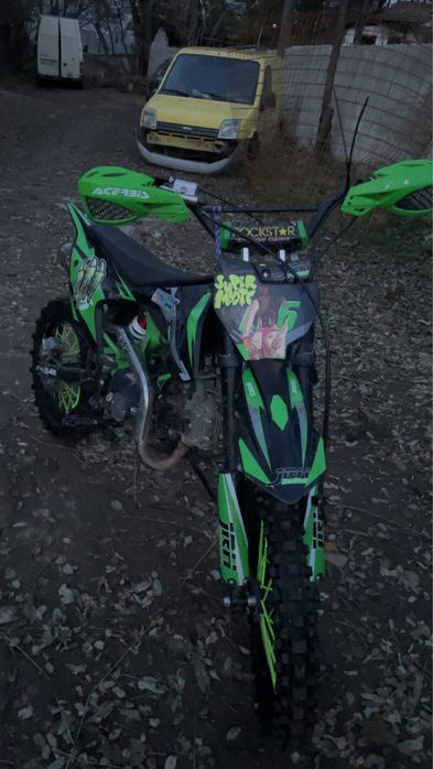 Cross jrh 125 cc