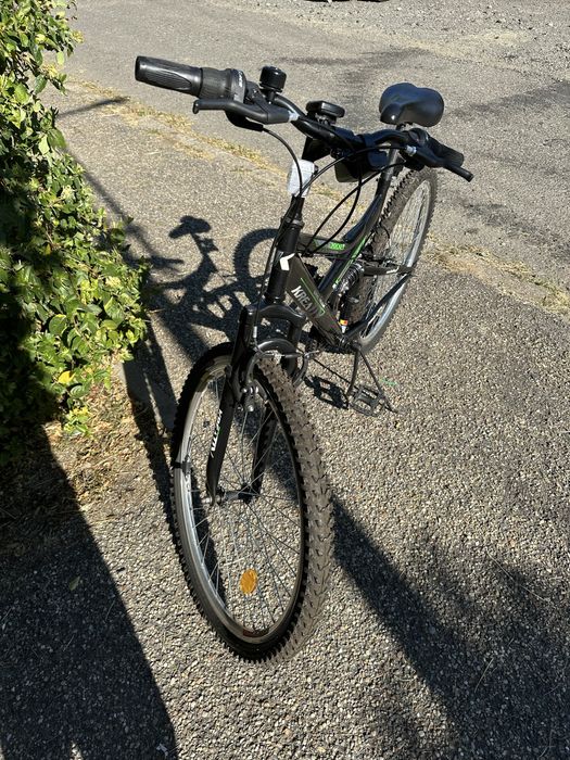 Bicicleta MTB DHS Rocket Kreativ