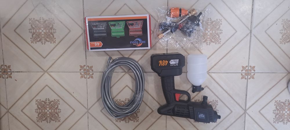 Karcher sotiladi narxi 600,000 ming