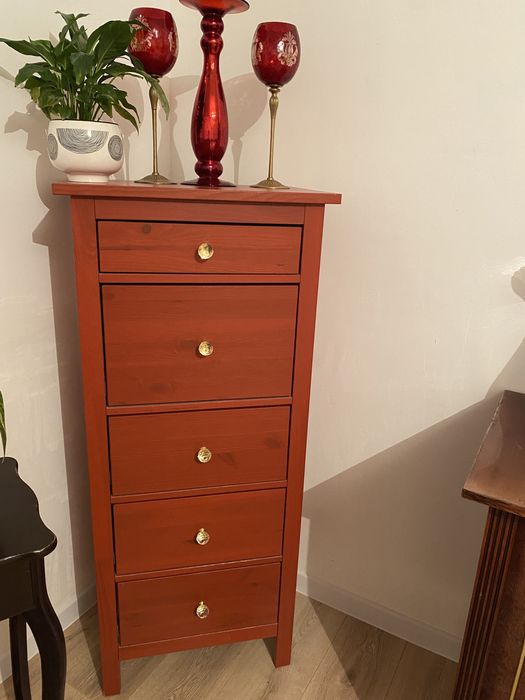 Комод Хемнес