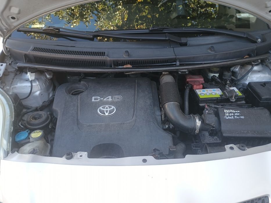 Тойота Ярис 2007