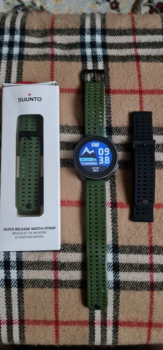 Suunto Vertical Solar Titanium