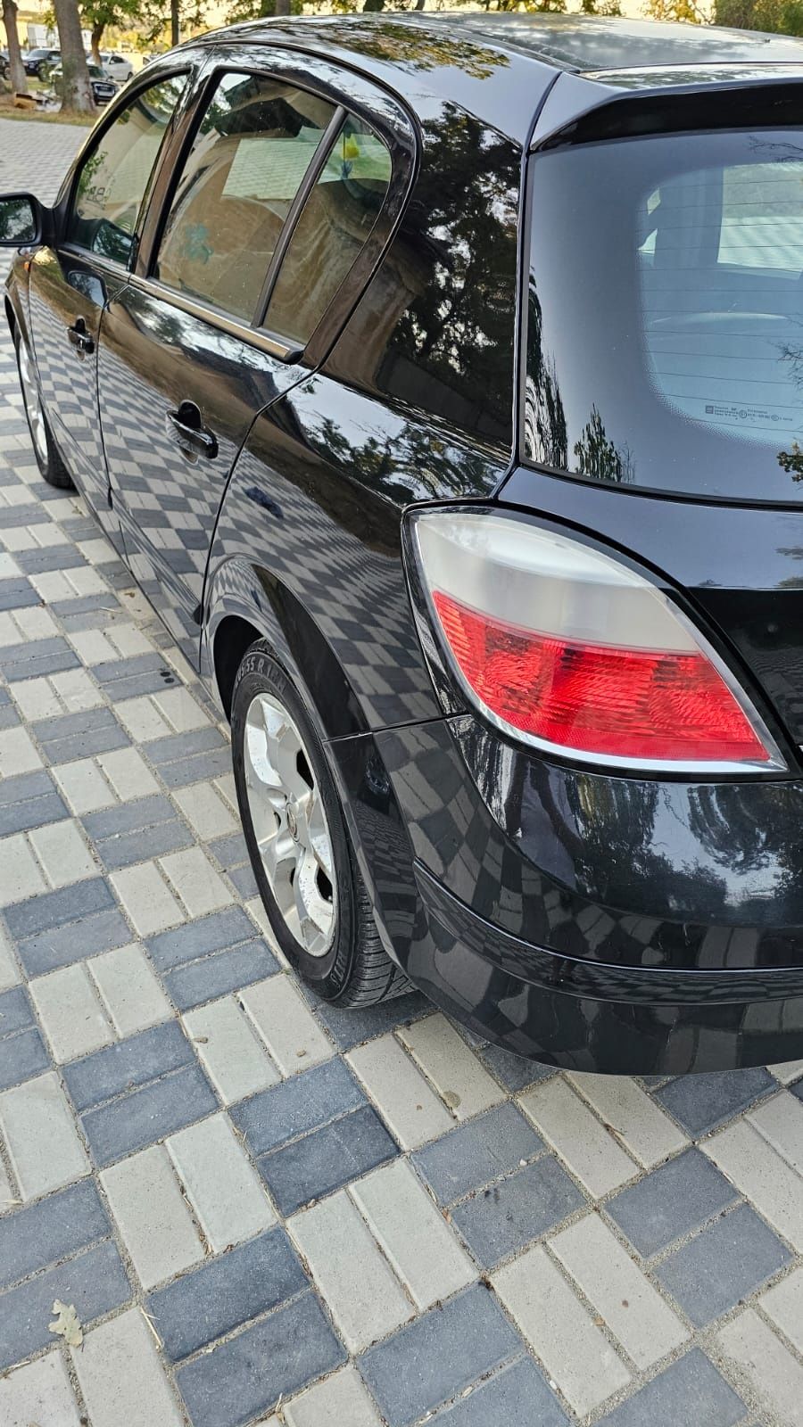 Vând Opel Astra G 1.9 CDTI 120 cp !