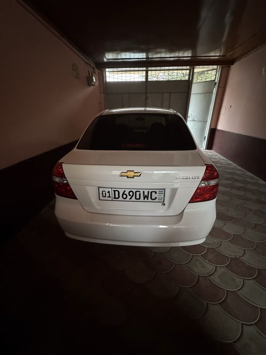 Продаётся автомобиль Nexia-3