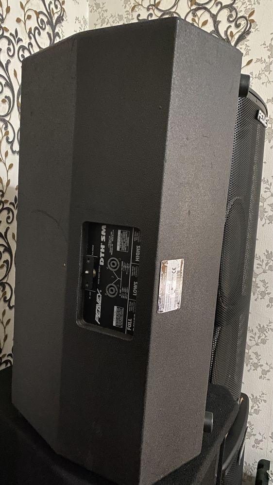 Peavey DTH SM Калонки