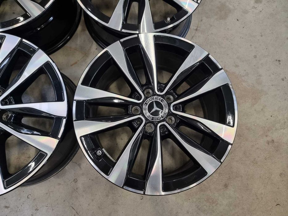 Jante 2 latimi R17 5x112 Mercedes C(W206),(W204),E class,V class,A,B