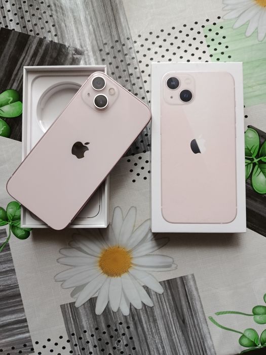 Apple iPhone 13/128gb Pink
