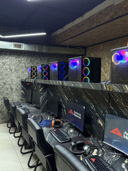Game club sotiladi
