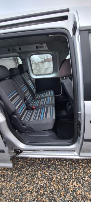 Vw T 5 Caddy 2013  motor 2.0 litri i maxi lang