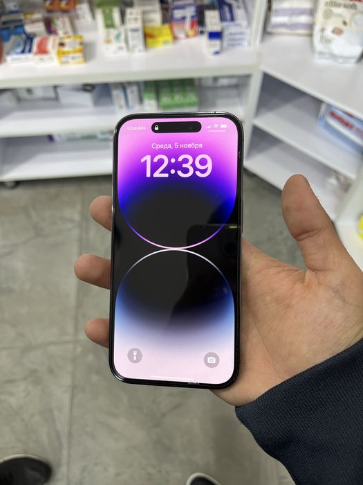 Iphone 14 pro 128 gb