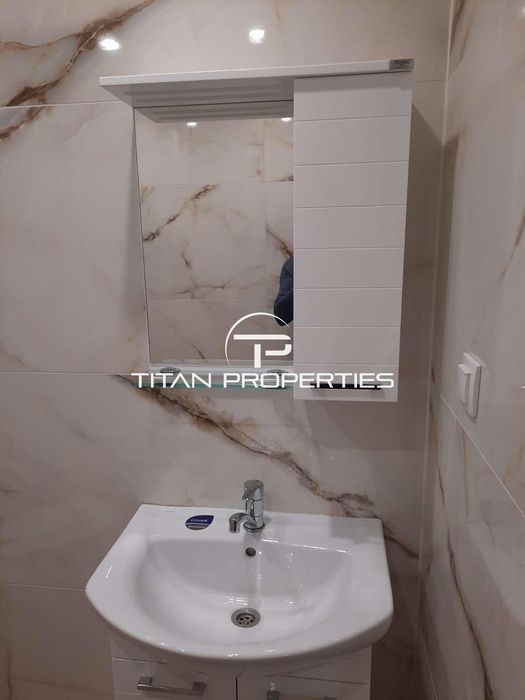 Дава се под наем Двустаен апартамент в Варна, Лятно кино Тракия - 60 кв.м за 425 € - Снимка #15