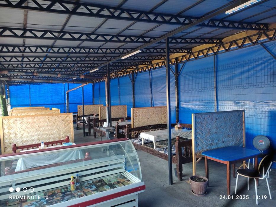 Чойхона аренда Трасса йокасида FOOD CITY