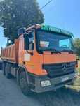Bascula Mercedes Actros 2641 / 6x4