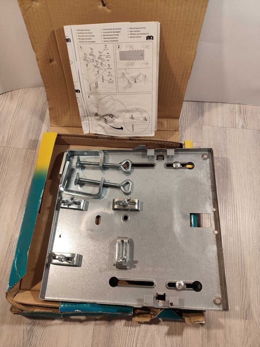 Suport de banc pentru fierastrau pendular Wolfcraft 6197000