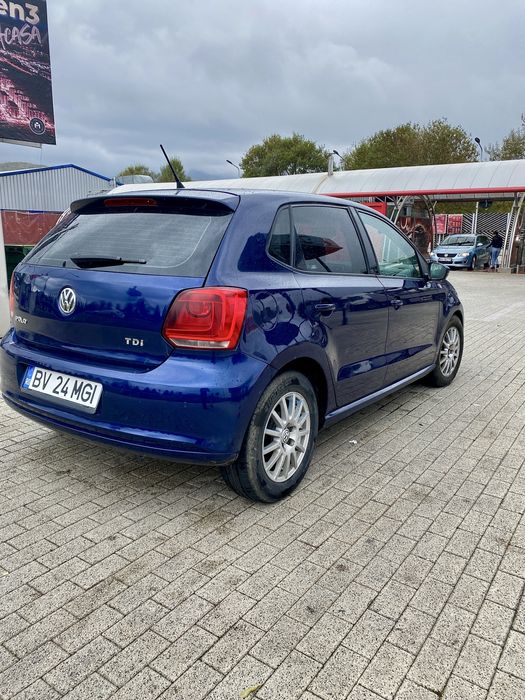 Volkswagen Polo motor 1.6 Diesel
