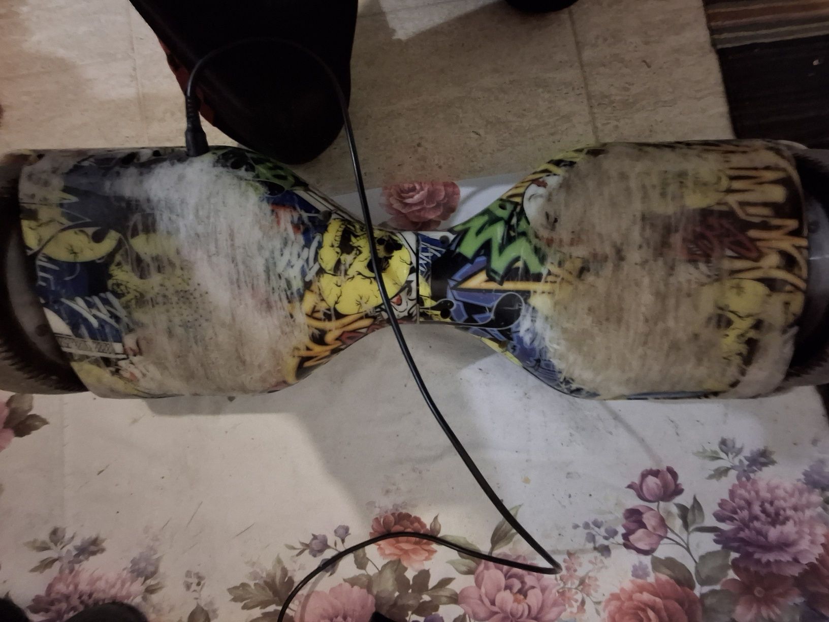 Hoverboard de vanzare, utilizat