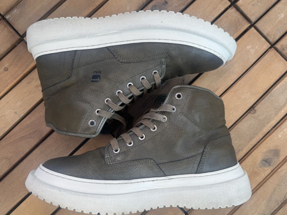 G star мъжки обувки , 41 , отлично състояние