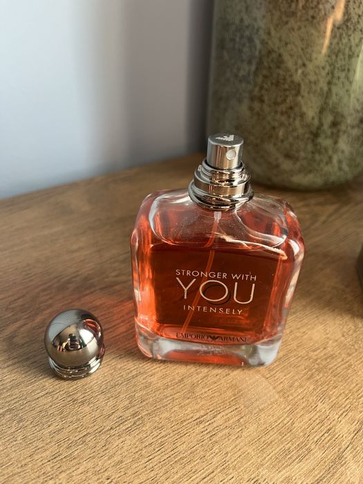 Stronger With You Intensely Eau de parfum
