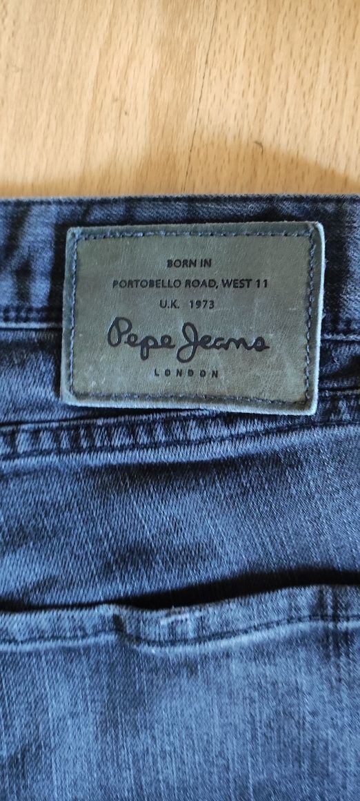 Дънки Pepe Jeans размер 32 /32  чисто нови