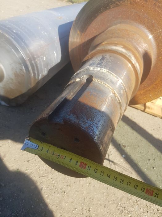 role masina roluit valturi tamburi teava cilindru virolat laminor