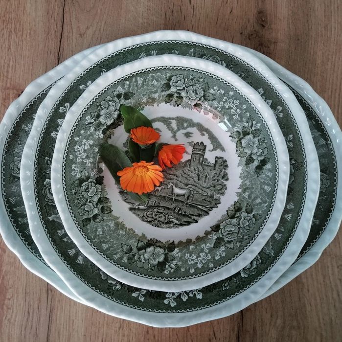 Английски порцелан