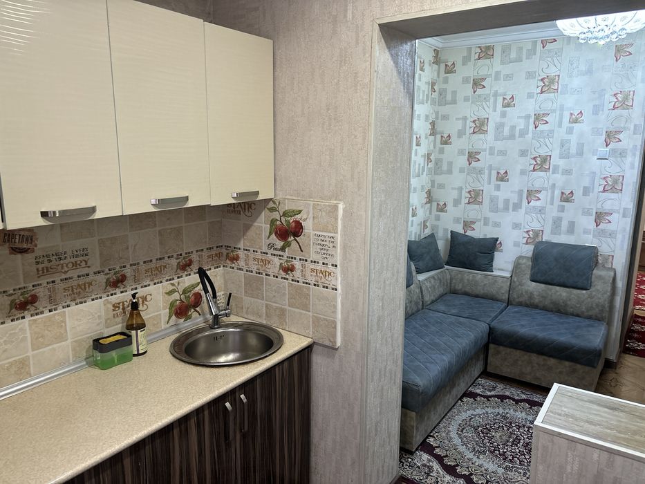 4 комнатная квартира около Миробод авенью