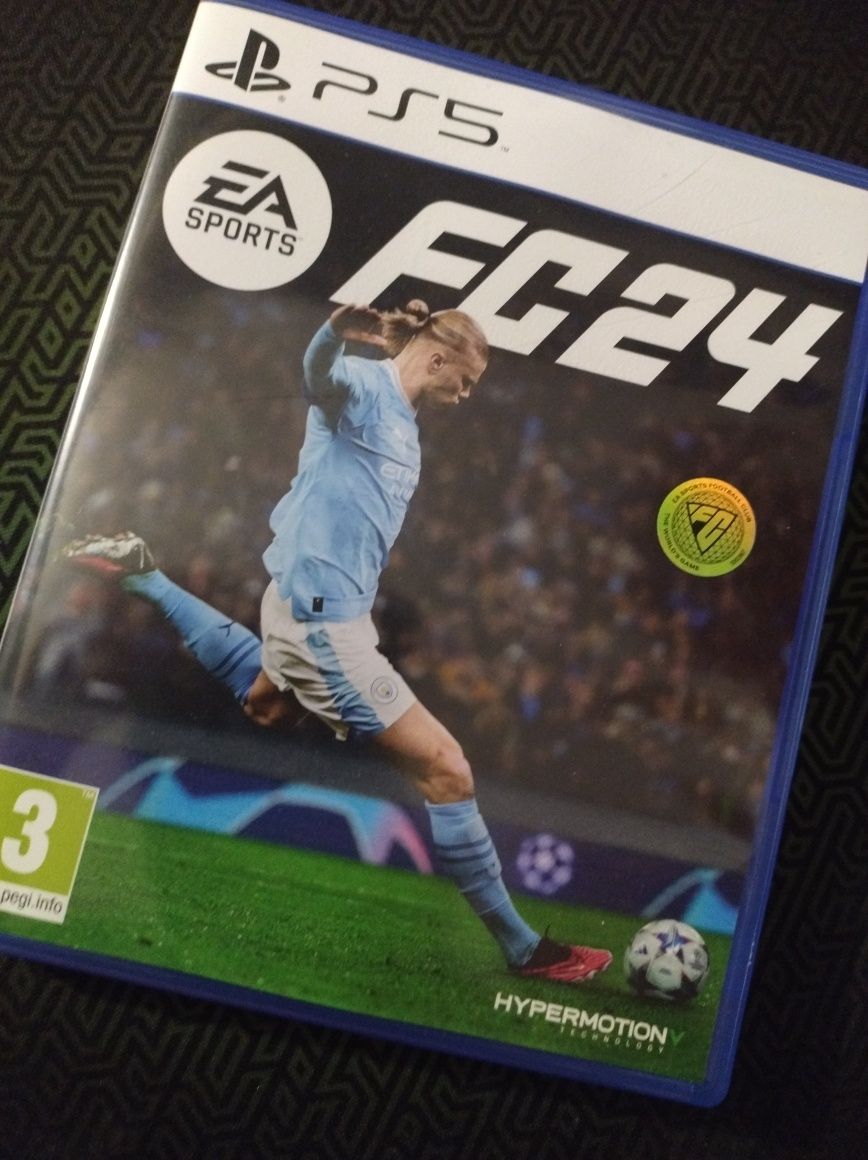 FC 24 за Playstation 5