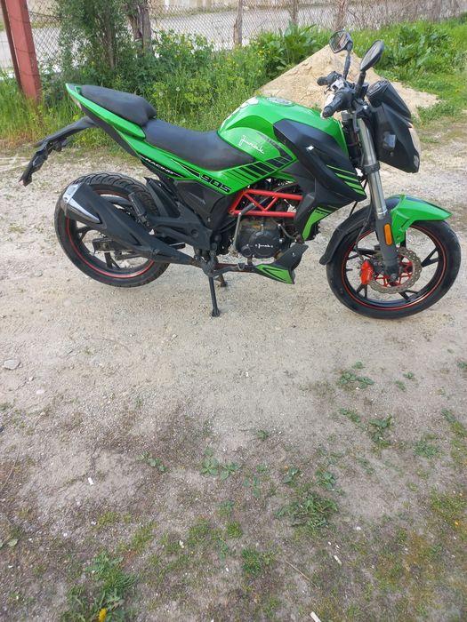 Moped Junak 905 – 2020