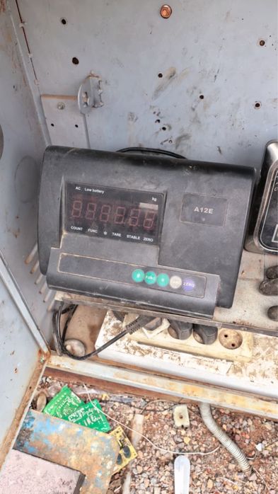 Ремонт автомобильных и железнодорожных весов , Жд и авто
