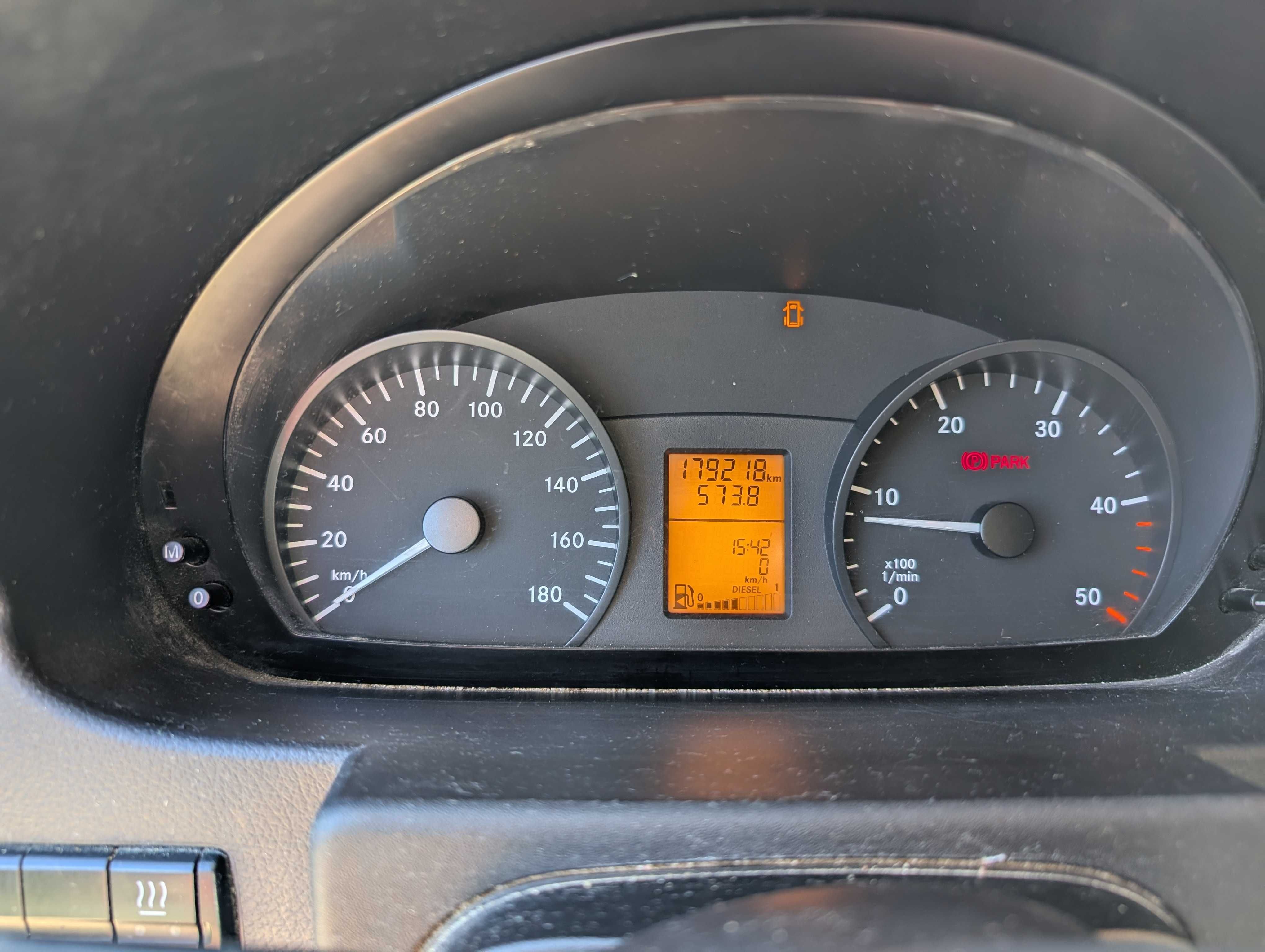Vând în stare excelenta, Mercedes Sprinter