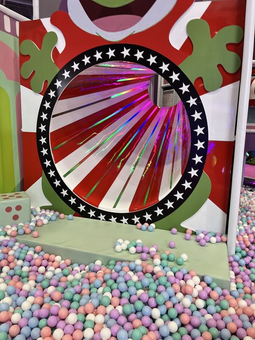 Детски център детски кът