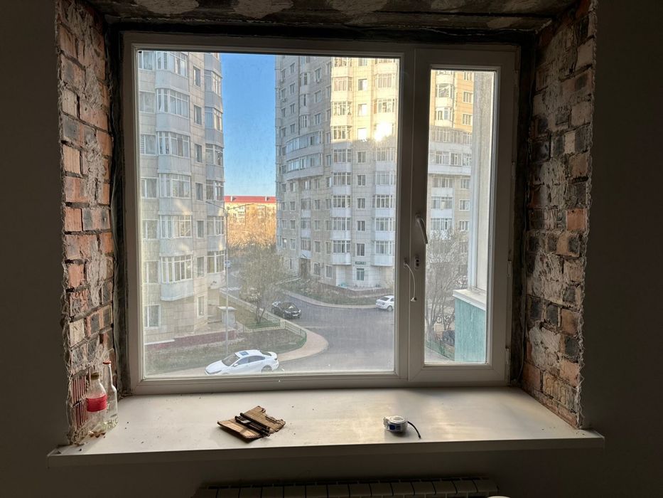 Пластиковые окна