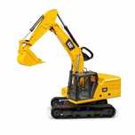 Piese pentru excavatoare Caterpillar