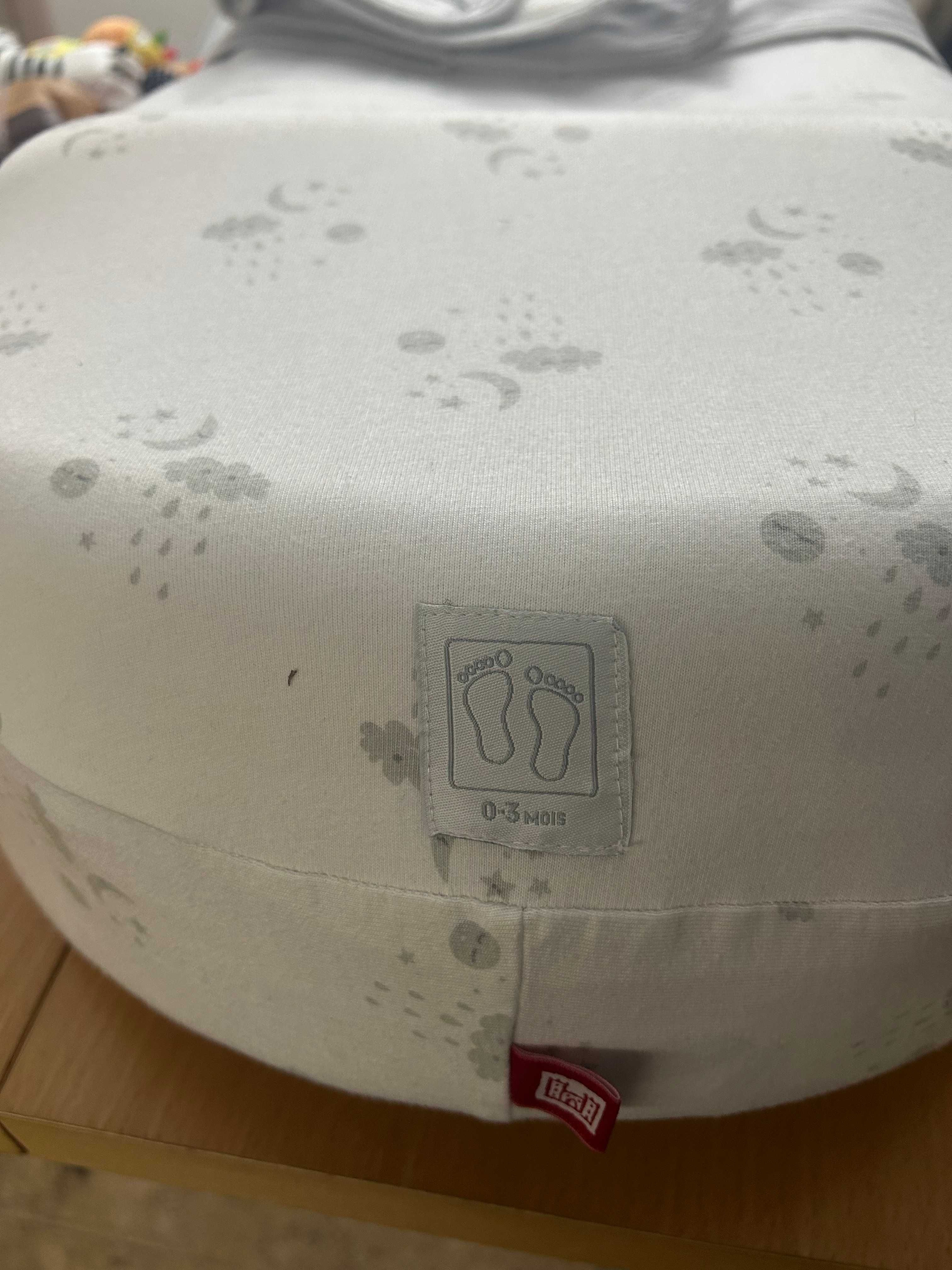 Red Castle® Cocoonababy® Анатомично гнездо/легло