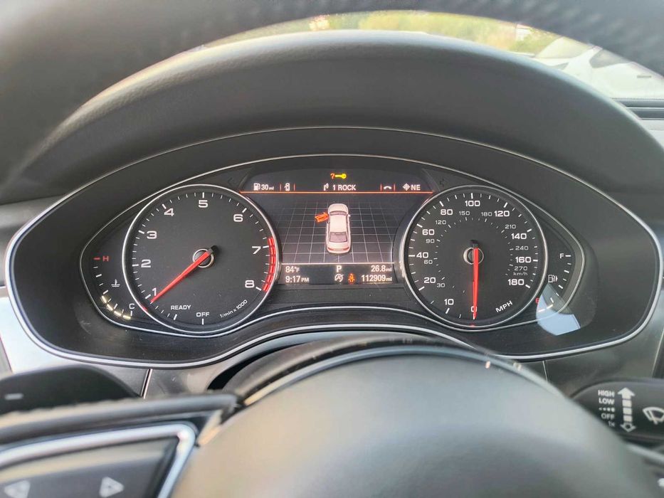 Audi A6 C7, 2017 г., бензин 2.0Т, S-Line PREMIUM, QUATTRO